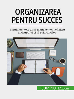 cover image of Organizarea pentru succes